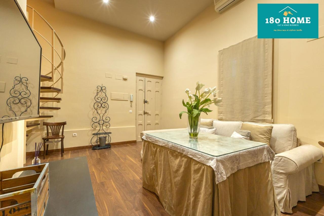 180 Home Luxury Peral 58 - Anibal Gonzalez Севилья Экстерьер фото