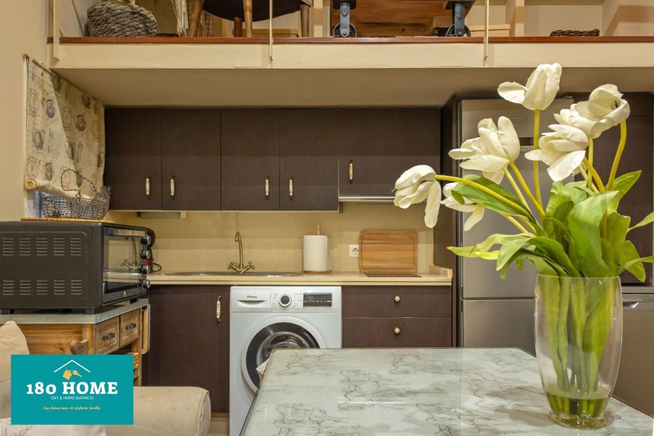 180 Home Luxury Peral 58 - Anibal Gonzalez Севилья Экстерьер фото