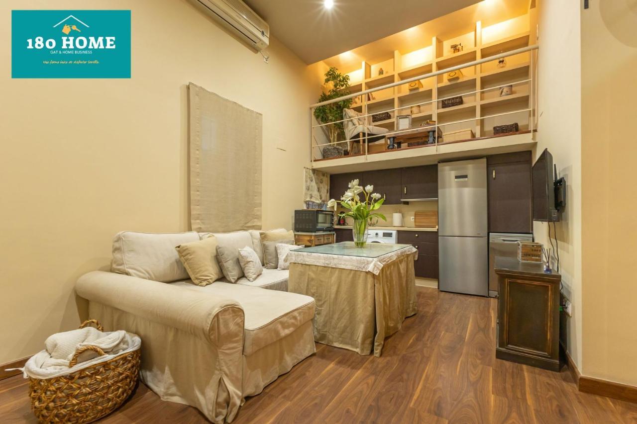 180 Home Luxury Peral 58 - Anibal Gonzalez Севилья Экстерьер фото