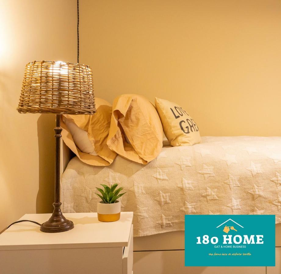 180 Home Luxury Peral 58 - Anibal Gonzalez Севилья Экстерьер фото